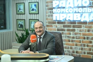 Сергей Меликов: преждевременно подводить итоги пятилетки при действующей стратегии до 2030 года