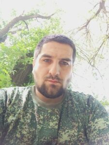 Героизм наших земляков: Замир Гюльмагомедов