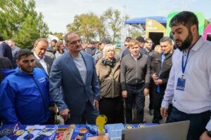 В Дагестане создают условия для реализации молодежи