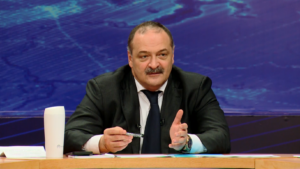 Пятый прямой эфир с Сергеем Меликовым пройдет в Дагестане 27 ноября
