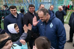«Прямая линия» с Сергеем Меликовым: эффективный инструмент для решения проблем дагестанцев