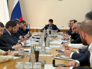 Энергетический штаб Дагестана наметил планы по стабилизации сети