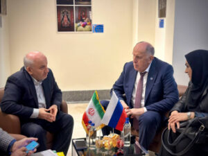 Встреча глав Дагестана и Мазандерана открыла новые перспективы сотрудничества