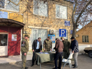 В Дагестане одновременно стартовали набор контрактников и отправка призывников