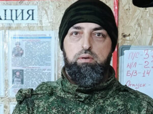Дагестанец награжден медалью «За отвагу» за участие в СВО