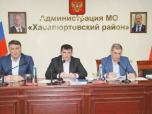 В Хасавюртовском районе усилена работа по организации осеннего призыва