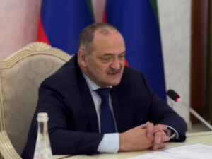 Сергей Меликов встретился с семьями погибших в СВО дагестанцев