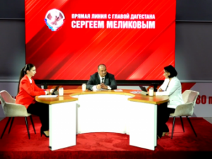 Глава Дагестана Сергей Меликов подвел итоги года защитника Отечества