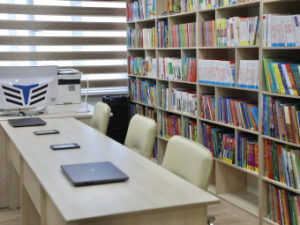 В Дагестане открылась современная библиотека в рамках нацпроекта «Семья»