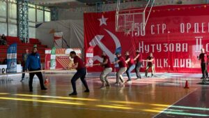 В Махачкале прошел спортивный фестиваль «СВОФест-2025» для участников и ветеранов СВО