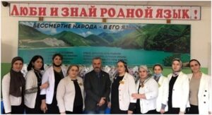 Умар Якиев: программа спасения языков Дагестана остановит путь к исчезновению