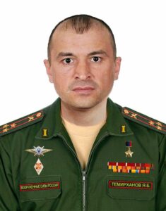 Сергей Меликов: Дагестан гордится подвигами своих героев в зоне СВО