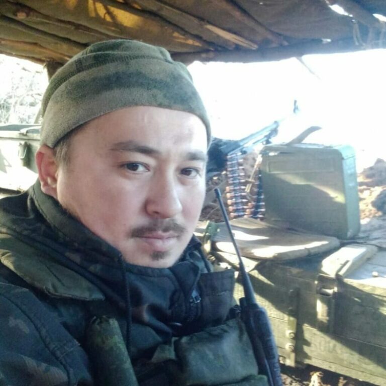 Воинский долг: дагестанец Тимур Сабутов несет службу после полученного ранения