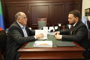 Дагестан наращивает предпринимательский потенциал
