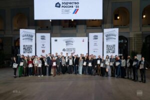 Комплекс «Ахульго» получил серебро на фестивале «Зодчество. Россия. 2025»
