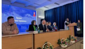 В Дагестане представили патриотический проект «Истоки героизма»