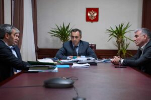 В Дагестане определили участок для реабилитационного центра участников СВО