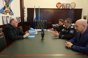 В Дагестане обсудили поддержку казачества и участников СВО