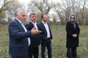 Кизилюртовский район Дагестана запускает крупное форелевое производство