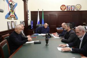 Комиссия нашла причины проблем с водоснабжением в Дылыме