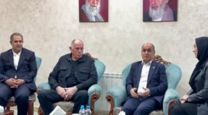 Премьер-министр Дагестана Абдулмуслим Абдулмуслимов с рабочим визитом прибыл в Иран