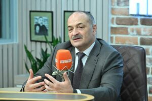 Единство в развитии: министры Дагестана о приоритетах Меликова