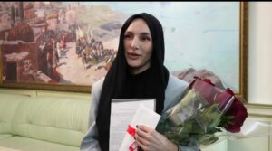 Джамбулат Салавов: Вручение ключей от квартир — исполнение долга перед нуждающимися