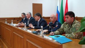 Махачкала наращивает мобилизационный потенциал: итоги выездного совещания по призывной кампании