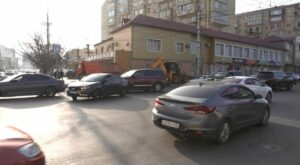 Интеллектуальная транспортная система повышает пропускную способность дорог Махачкалы