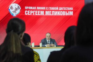 Эксперты высоко оценили результаты прямой линии Главы Дагестана