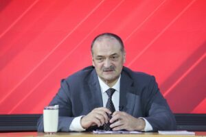 Глава Дагестана доверяет национальному мессенджеру MAX