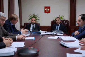 Дагестан выполнил план по нацпрограмме пространственных данных на 100%