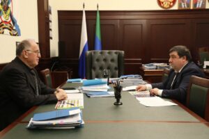Виноградный кластер Дагестана демонстрирует рост