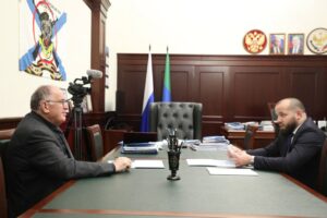 Дагестан обустраивает пляжи и создает курорты для роста туристического потока