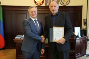 В Дагестане обсудили решения для устойчивого развития горных территорий