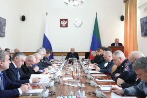 Дагестан наращивает морское сотрудничество с Ираном и странами Азии 
