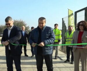 Современные очистные сооружения введены в Дагестане