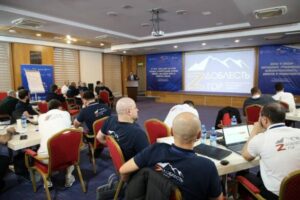 В Дагестане будущие управленцы из программы «Доблесть гор» изучают экономику