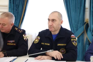 Силовые структуры Дагестана координируют усилия для безопасных праздников