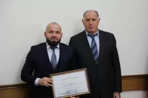 Министр туризма Дагестана Эмин Мерданов отметил роль гостеприимства в успехе отрасли