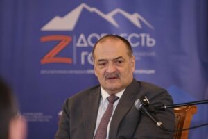 Сергей Меликов предложил открыть в Дагестане центр патриотического воспитания «ВОИН»
