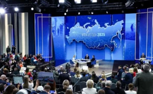 Заур Аскендеров: главное с прямой линии Путина — наступление ВС РФ и поддержка семей