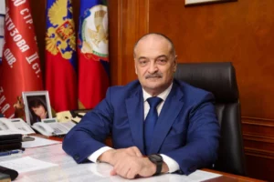 Инвестиции в будущее: Меликов рассказал о масштабном развитии Дагестана