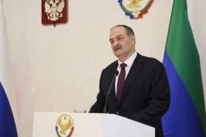 Сергей Меликов определил ключевые направления развития Дагестана