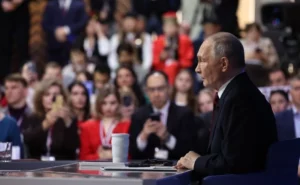 Владимир Путин сообщил о росте сельхозпроизводства на 3,3%