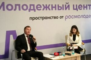 В День волонтёра спикер парламента Дагестана лично поблагодарил молодых активистов