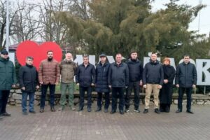 Делегация Дагестана помогла подшефному округу в Запорожской области