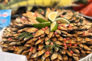 Махачкала готовится к большой ярмарке рыбы и фермерских продуктов