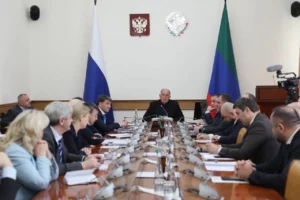 Правительство Дагестана разработало 26 мер поддержки для семей участников СВО