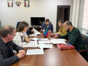 Дагестан создает систему защиты для журналистов, работающих на передовой